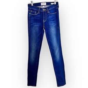 FRAME Forever Karlie Skinny Jeans Size 25